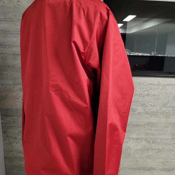 Stormtech Men's Axis Shell — GSX-1, Large, Sport Red/Black - Picture 2 of 8